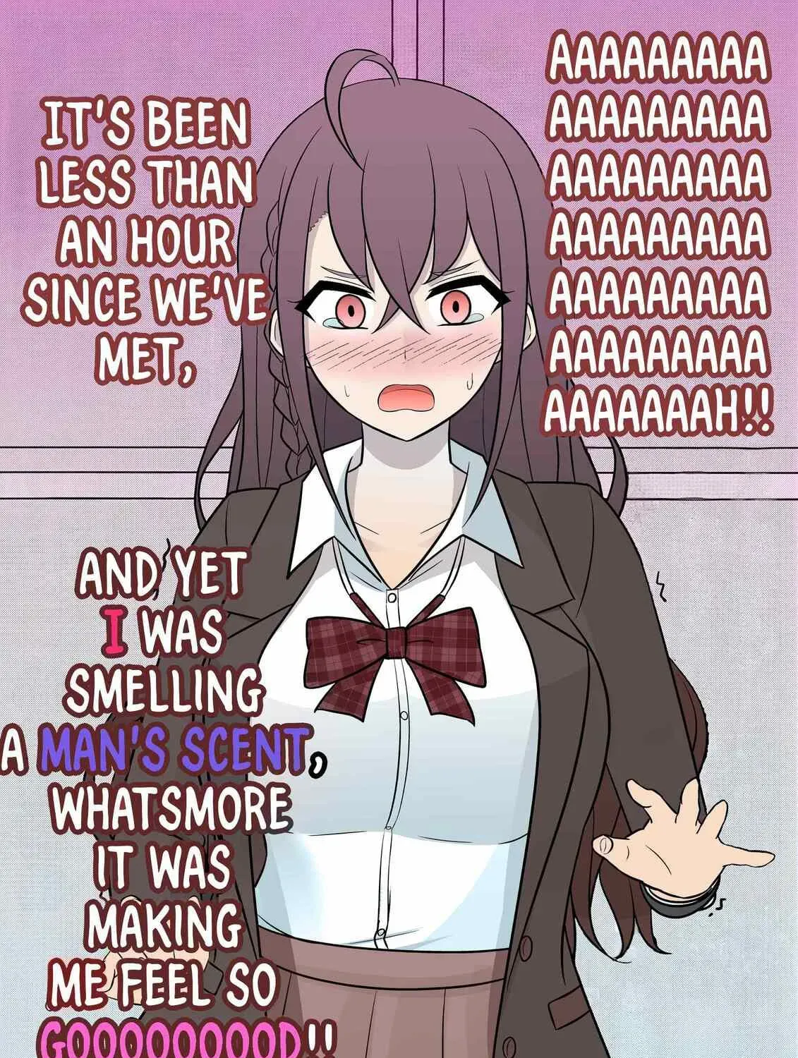 A Parallel World With a 1:39 Male to Female Ratio Is Unexpectedly Normal (Colored) Chapter 3.1 page 3 - 