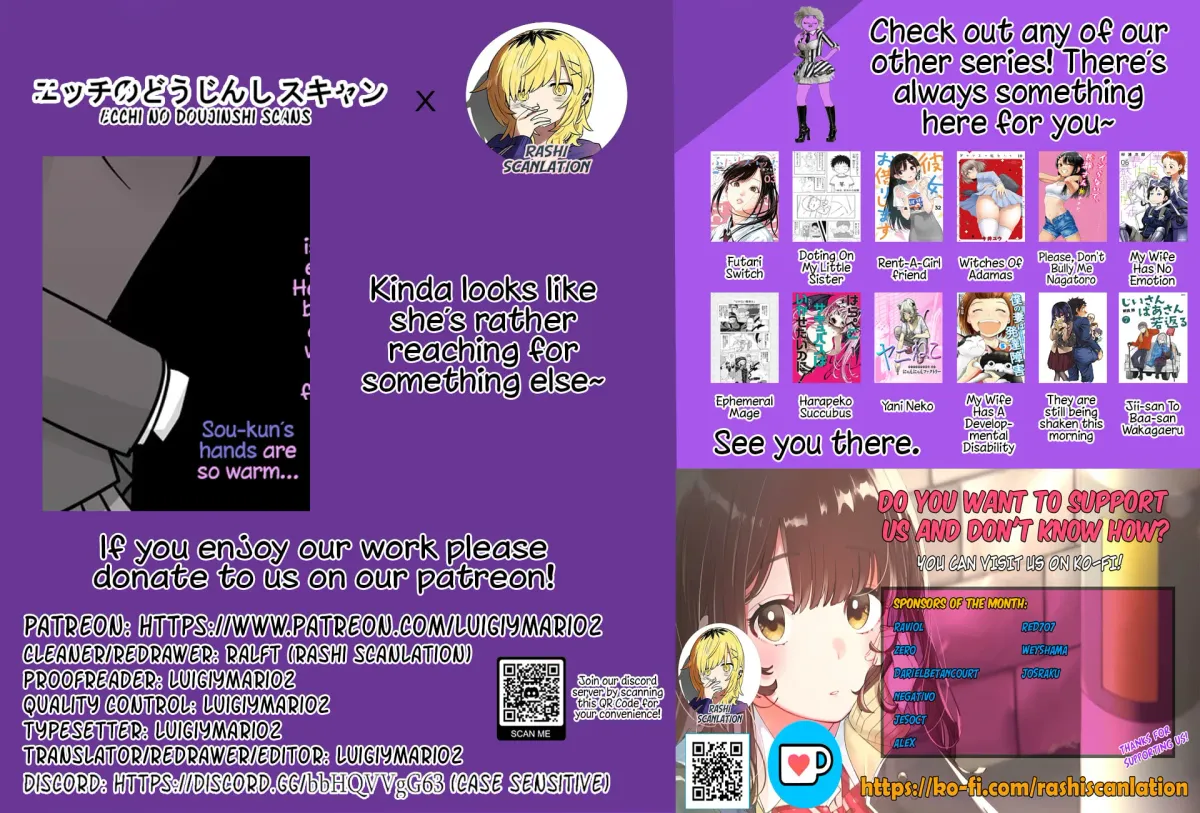 A Parallel World With a 1:39 Male to Female Ratio Is Unexpectedly Normal (Colored) Chapter 3.2 page 7 - 