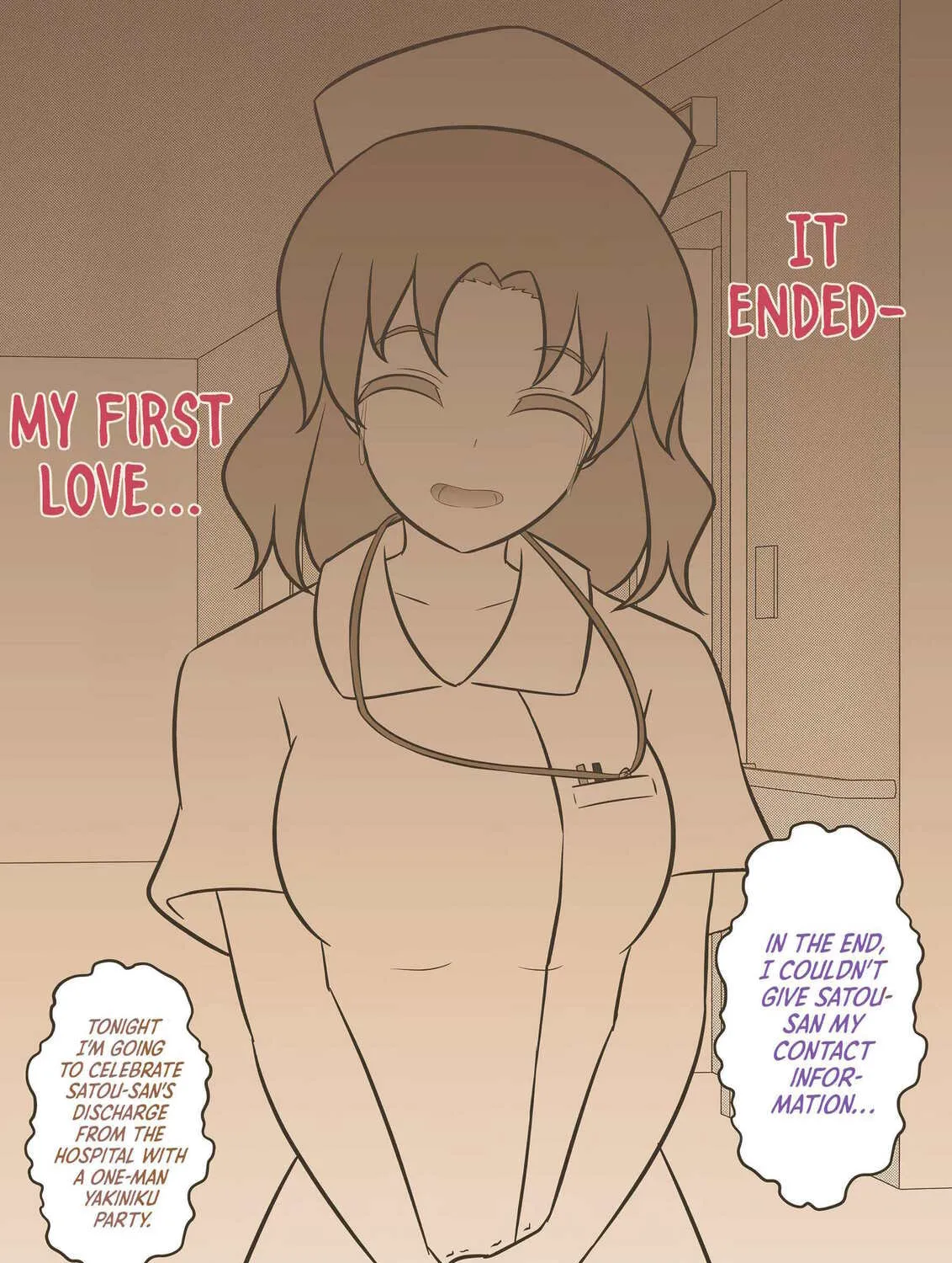 A Parallel World With a 1:39 Male to Female Ratio Is Unexpectedly Normal (Colored) Chapter 3 page 3 - 