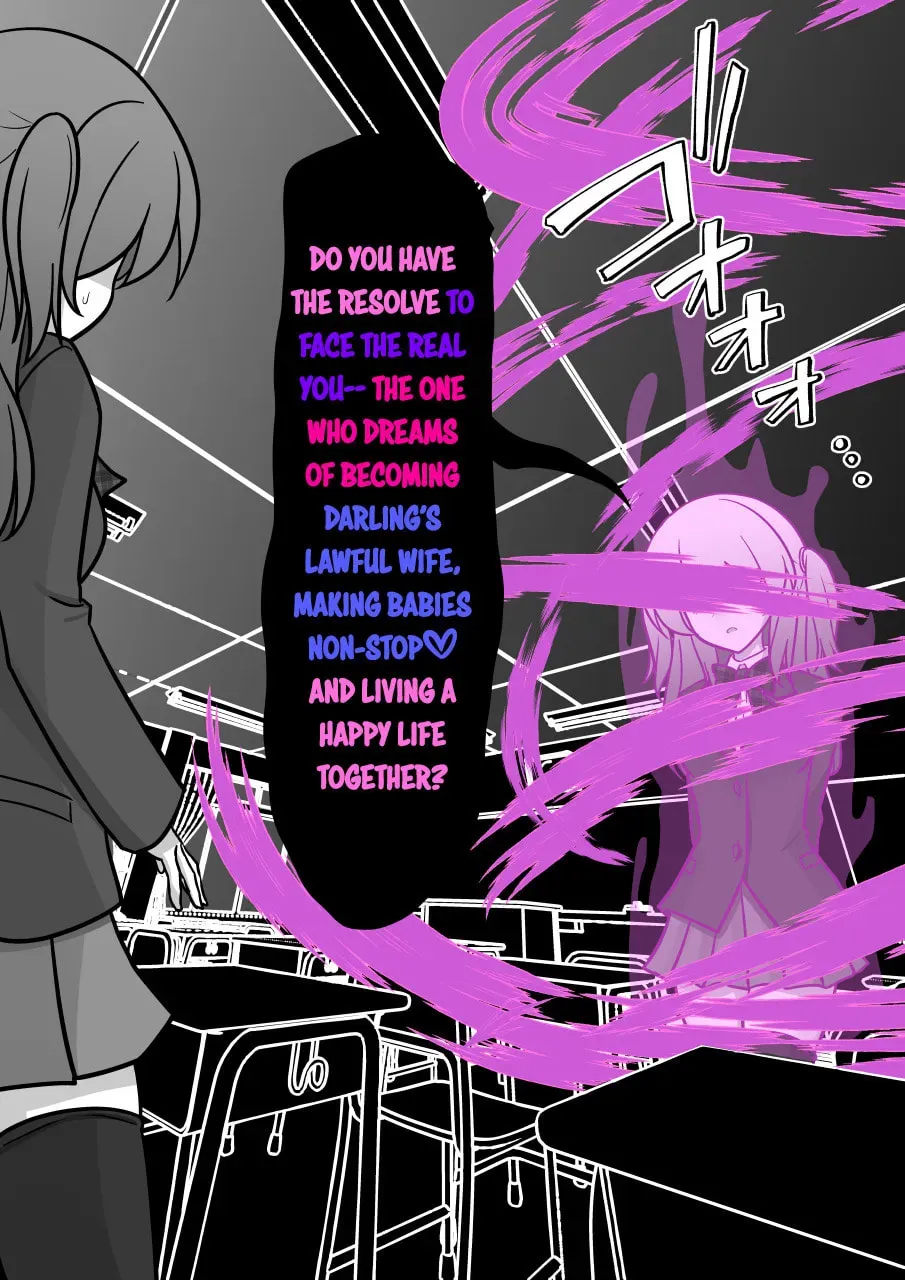 A Parallel World With a 1:39 Male to Female Ratio is Unexpectedly Normal Chapter 1.1 page 7 - 