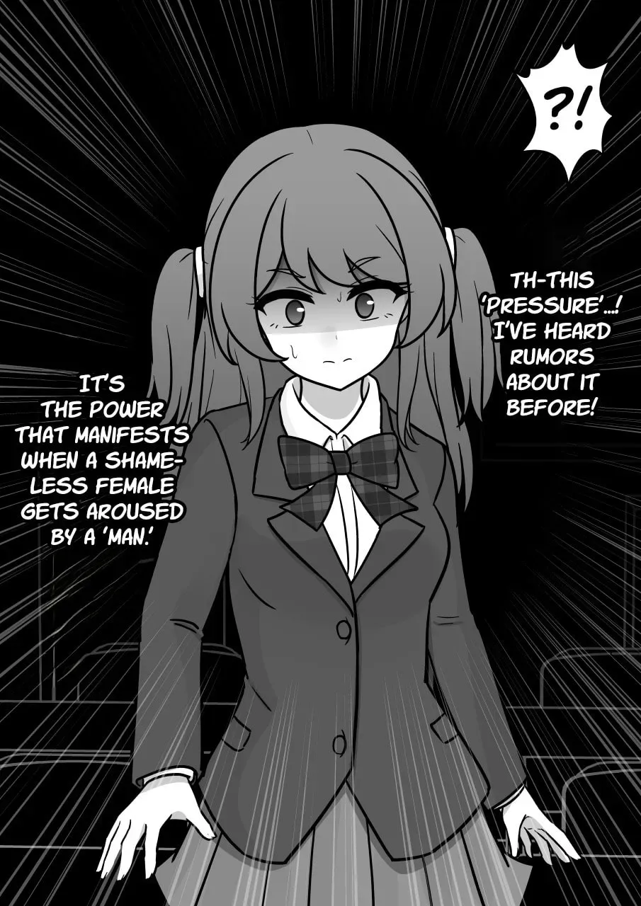 A Parallel World With a 1:39 Male to Female Ratio is Unexpectedly Normal Chapter 1.1 page 8 - 