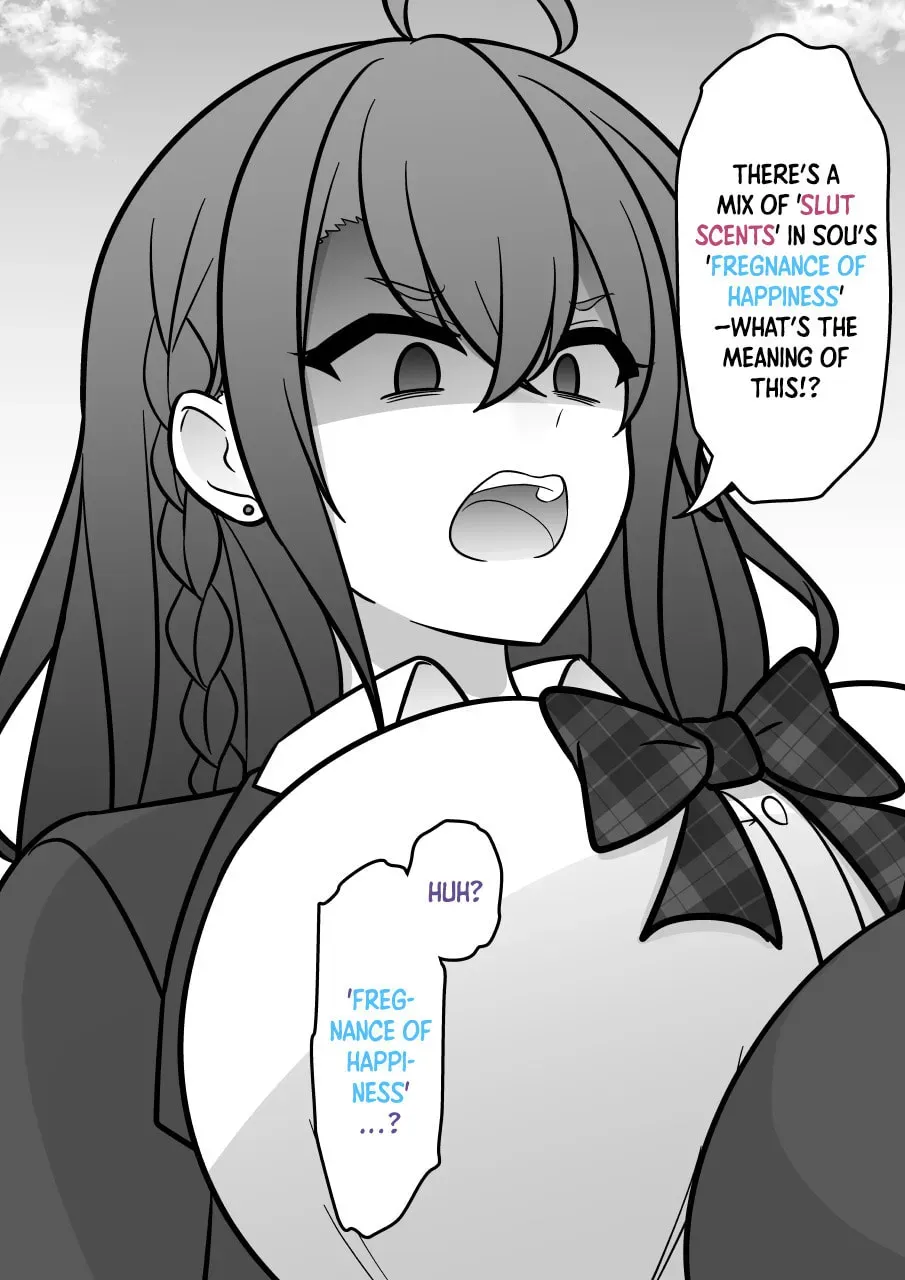 A Parallel World With a 1:39 Male to Female Ratio is Unexpectedly Normal Chapter 1.3 page 3 - 