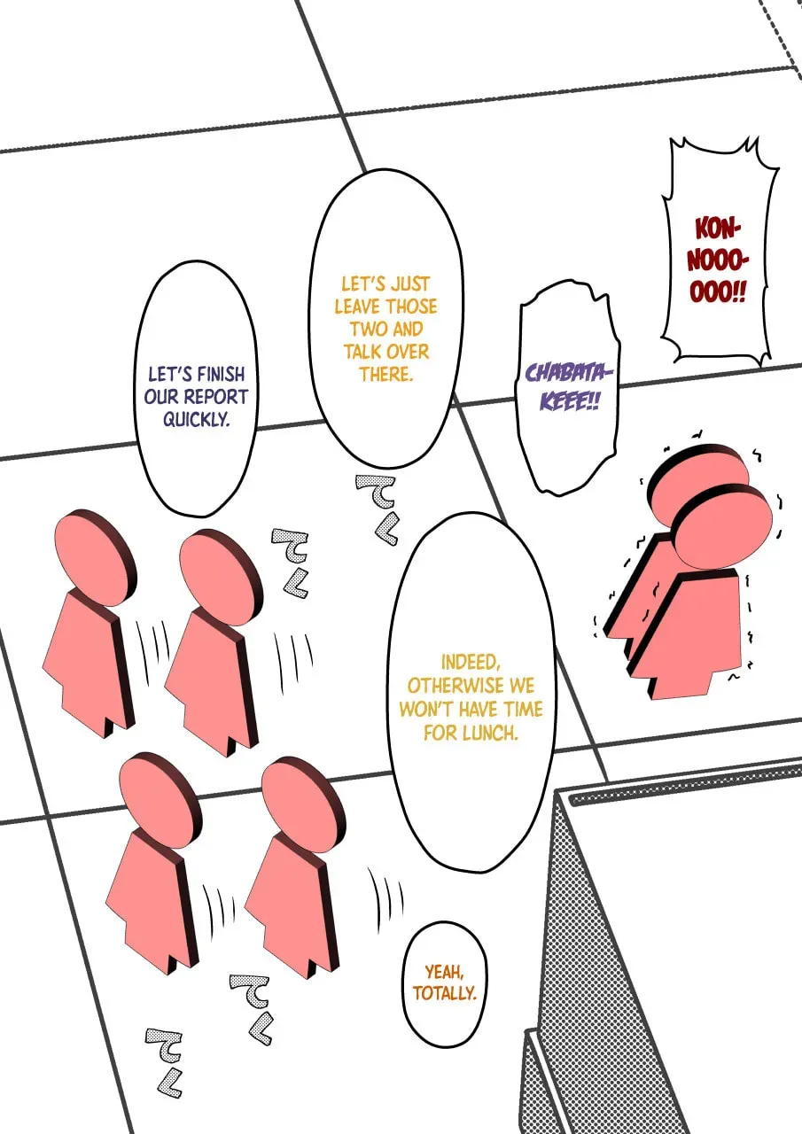 A Parallel World With a 1:39 Male to Female Ratio is Unexpectedly Normal Chapter 1.3 page 6 - 