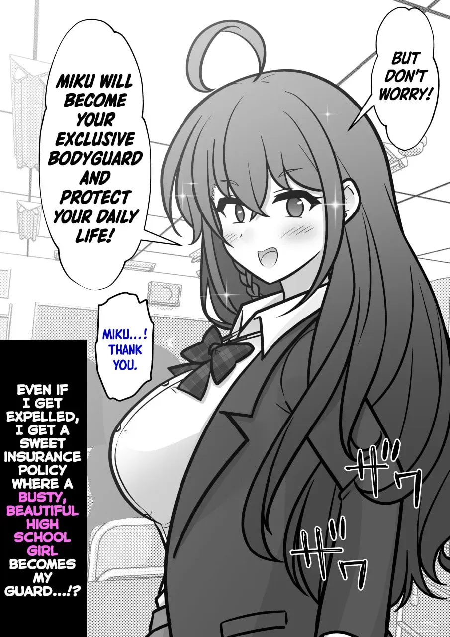 A Parallel World With a 1:39 Male to Female Ratio is Unexpectedly Normal Chapter 1.6 page 7 - 