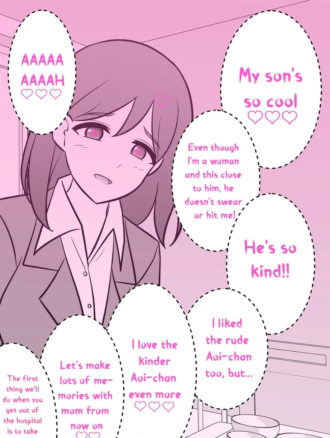 A Parallel World With a 1:39 Male to Female Ratio is Unexpectedly Normal Chapter 1 page 4 - 