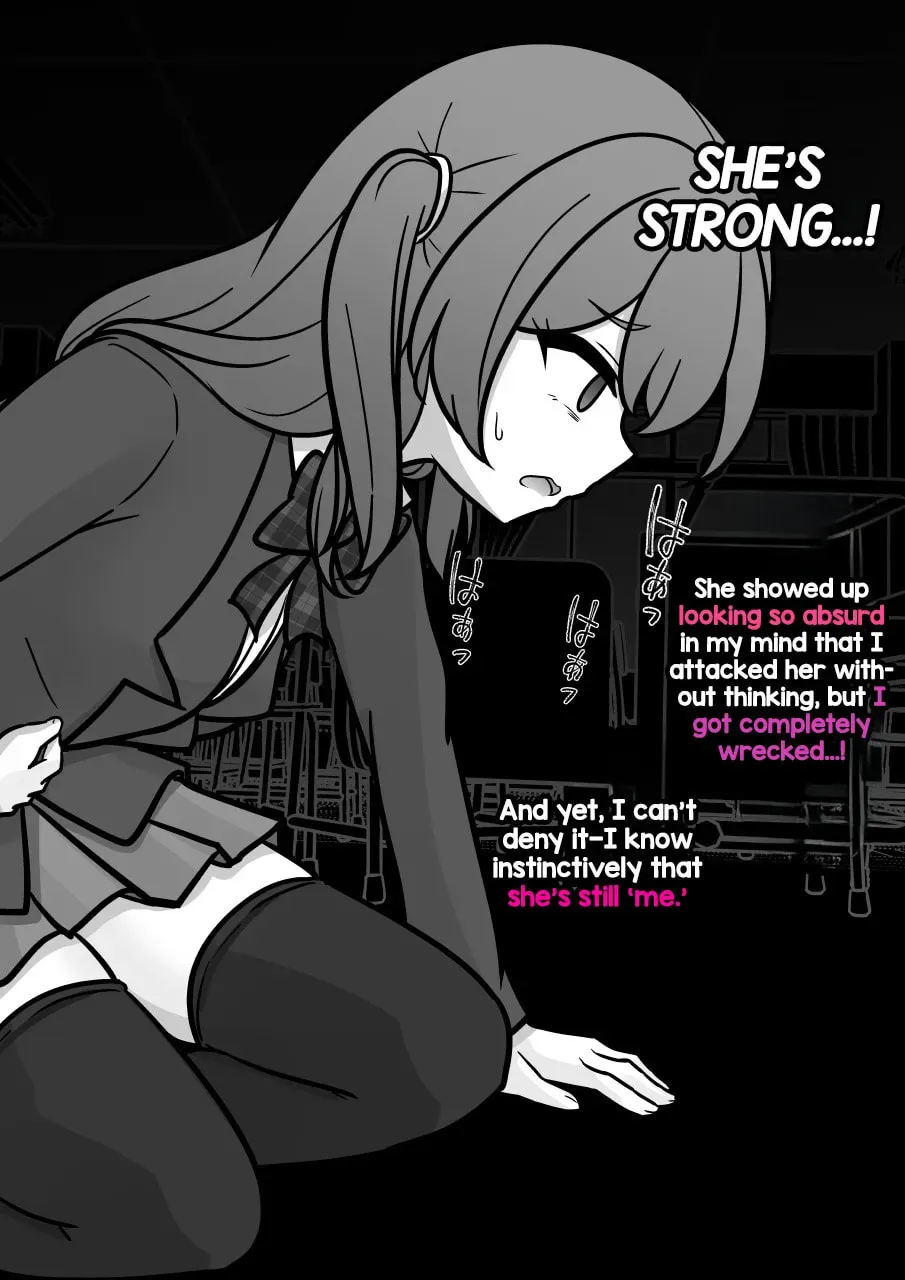 A Parallel World With a 1:39 Male to Female Ratio is Unexpectedly Normal Chapter 2.2 page 2 - 