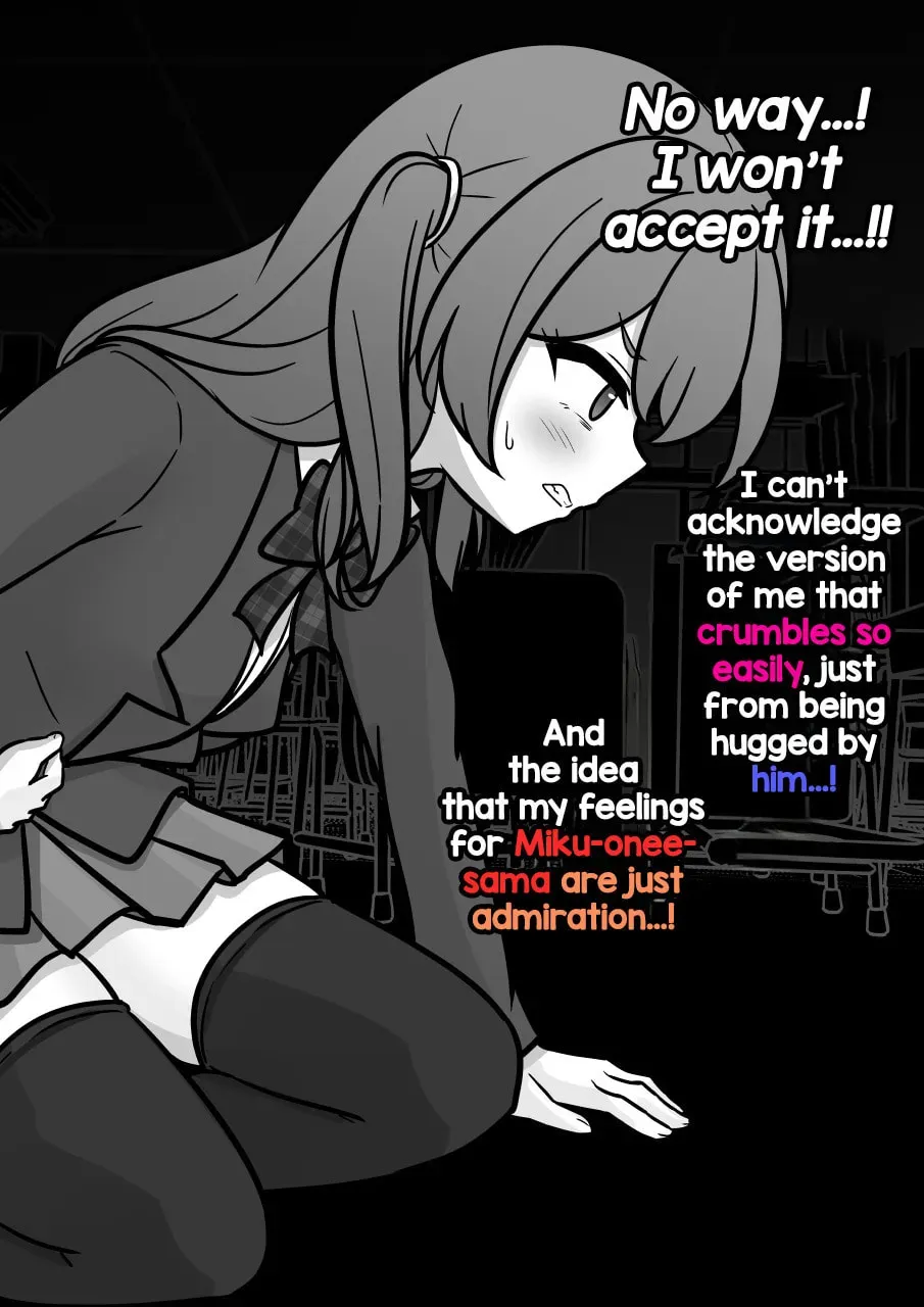 A Parallel World With a 1:39 Male to Female Ratio is Unexpectedly Normal Chapter 2.2 page 4 - 
