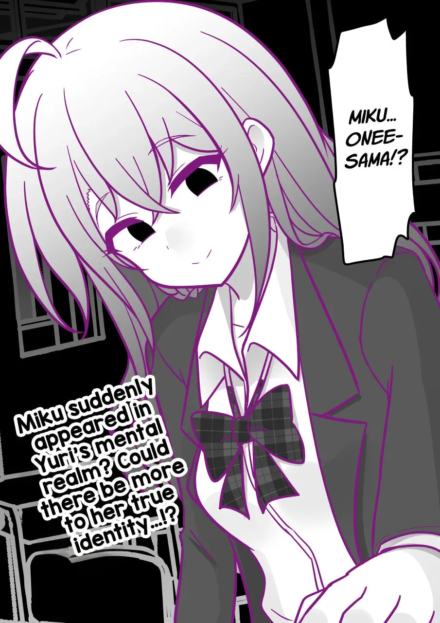 A Parallel World With a 1:39 Male to Female Ratio is Unexpectedly Normal Chapter 2.2 page 6 - 