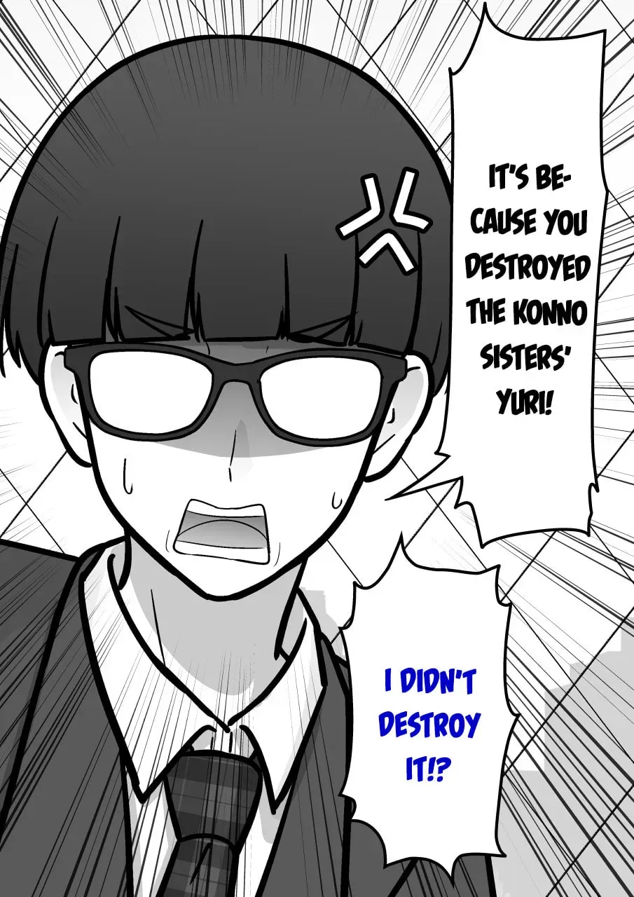 A Parallel World With a 1:39 Male to Female Ratio is Unexpectedly Normal Chapter 2.3 page 2 - 
