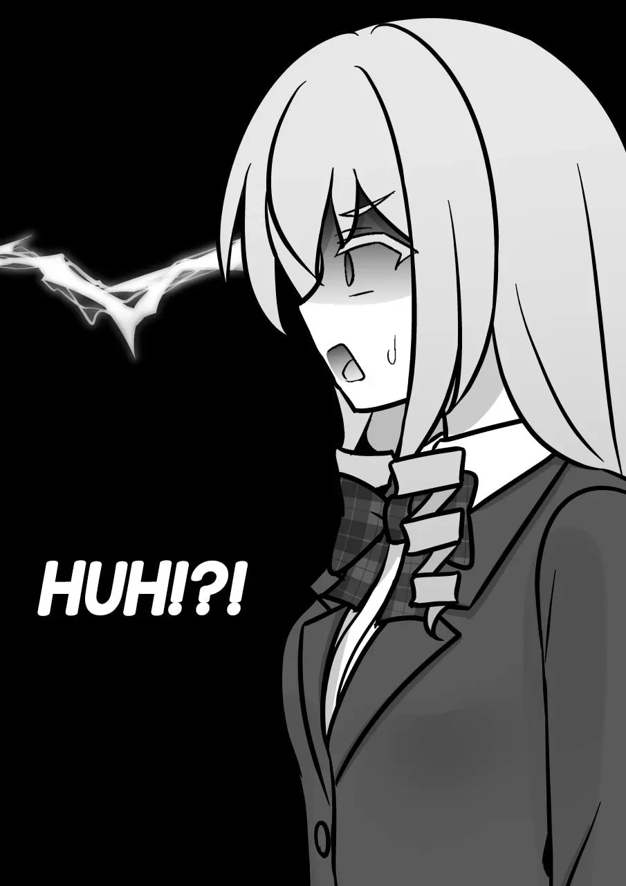 A Parallel World With a 1:39 Male to Female Ratio is Unexpectedly Normal Chapter 2.4 page 4 - 