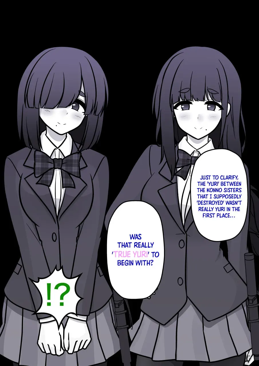 A Parallel World With a 1:39 Male to Female Ratio is Unexpectedly Normal Chapter 2.7 page 6 - 