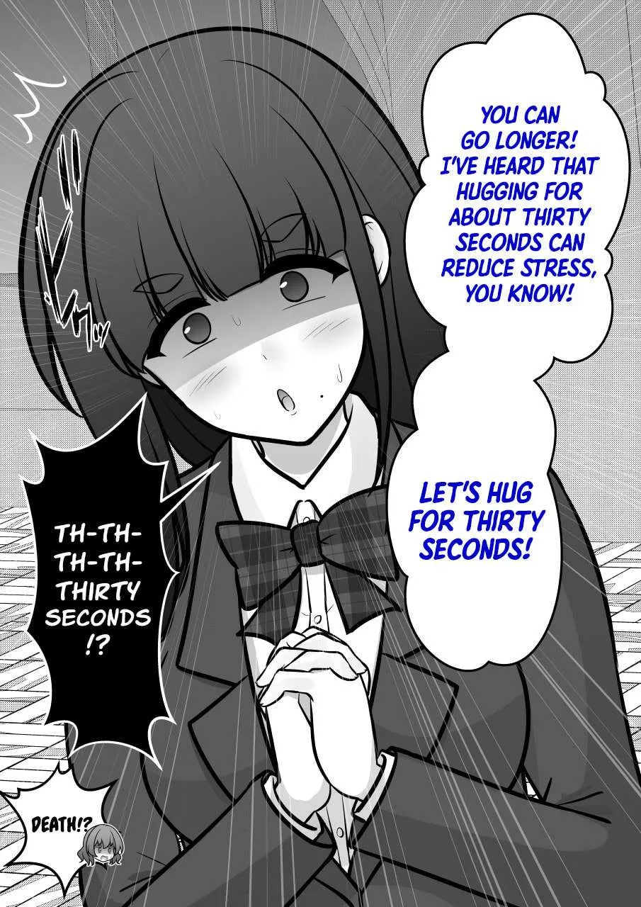 A Parallel World With a 1:39 Male to Female Ratio is Unexpectedly Normal Chapter 246 page 3 - 