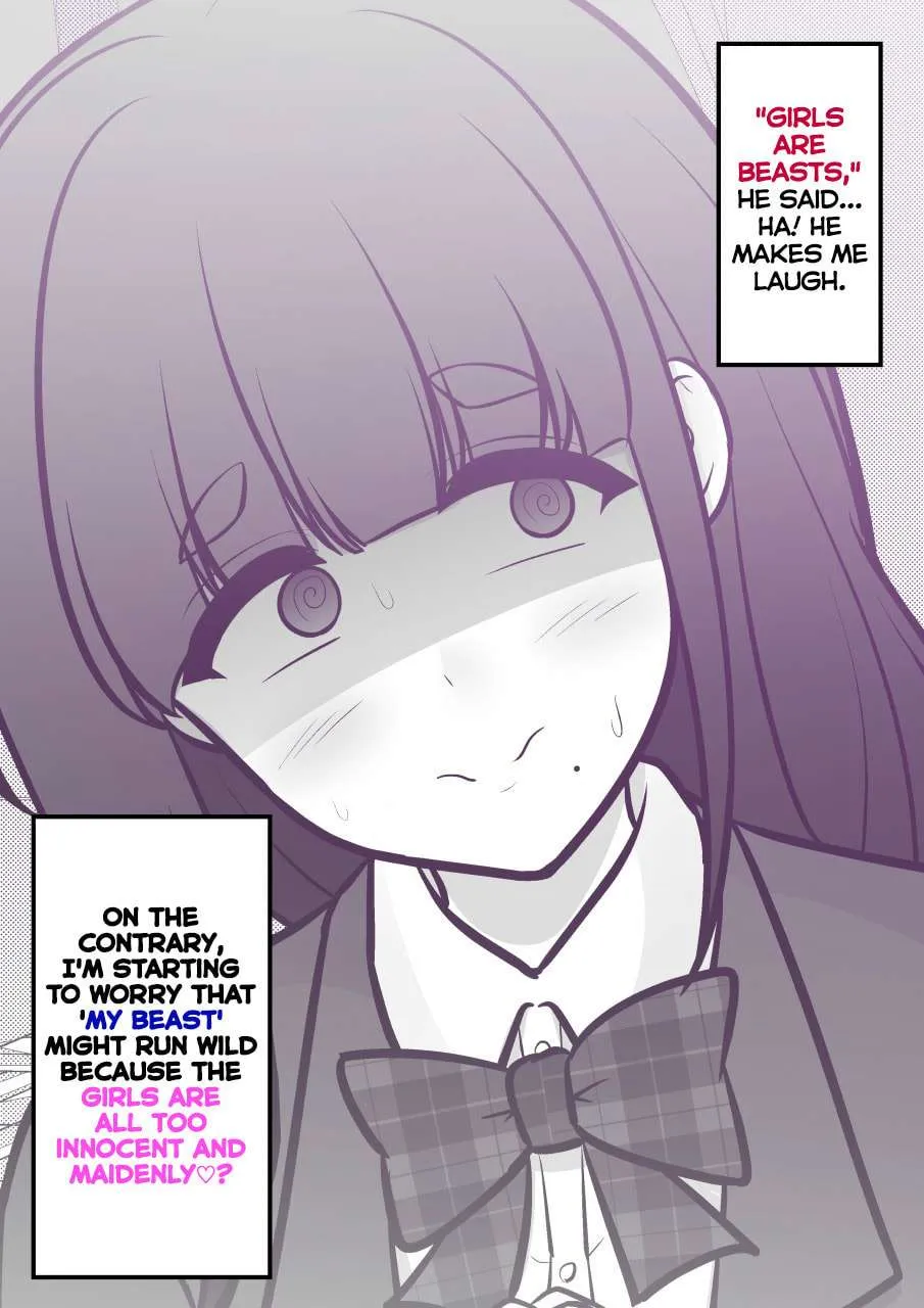 A Parallel World With a 1:39 Male to Female Ratio is Unexpectedly Normal Chapter 246 page 5 - 