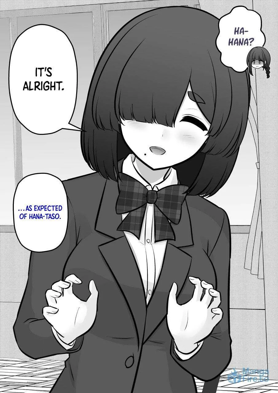 A Parallel World With a 1:39 Male to Female Ratio is Unexpectedly Normal Chapter 246 page 7 - 