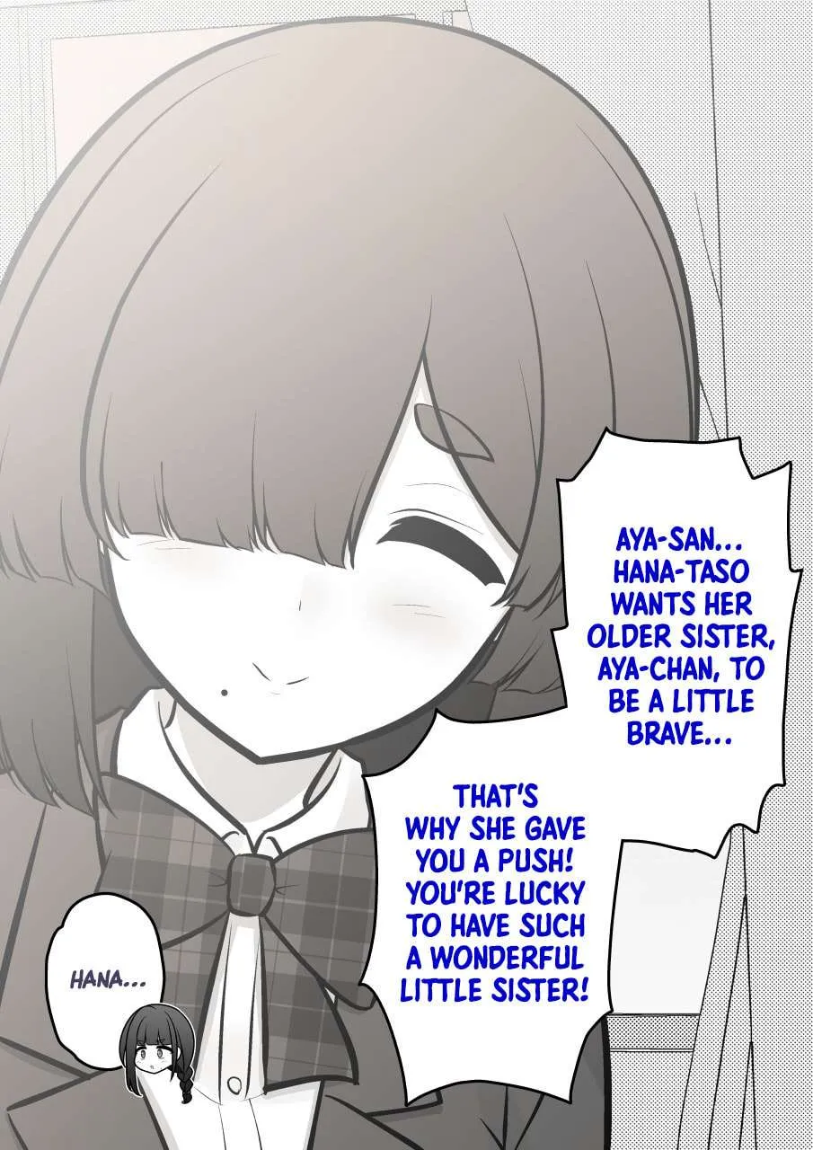 A Parallel World With a 1:39 Male to Female Ratio is Unexpectedly Normal Chapter 246 page 8 - 