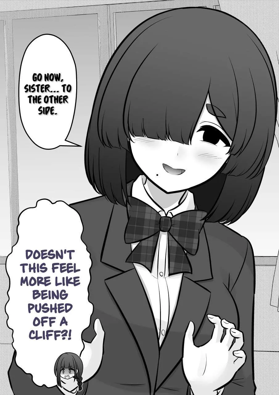A Parallel World With a 1:39 Male to Female Ratio is Unexpectedly Normal Chapter 246 page 9 - 