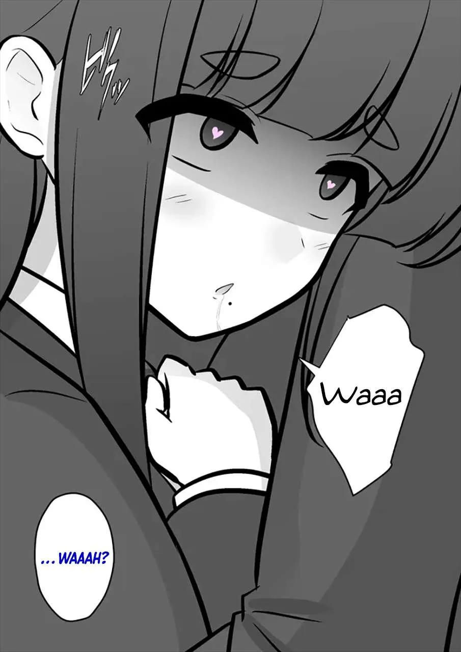 A Parallel World With a 1:39 Male to Female Ratio is Unexpectedly Normal Chapter 247 page 13 - 