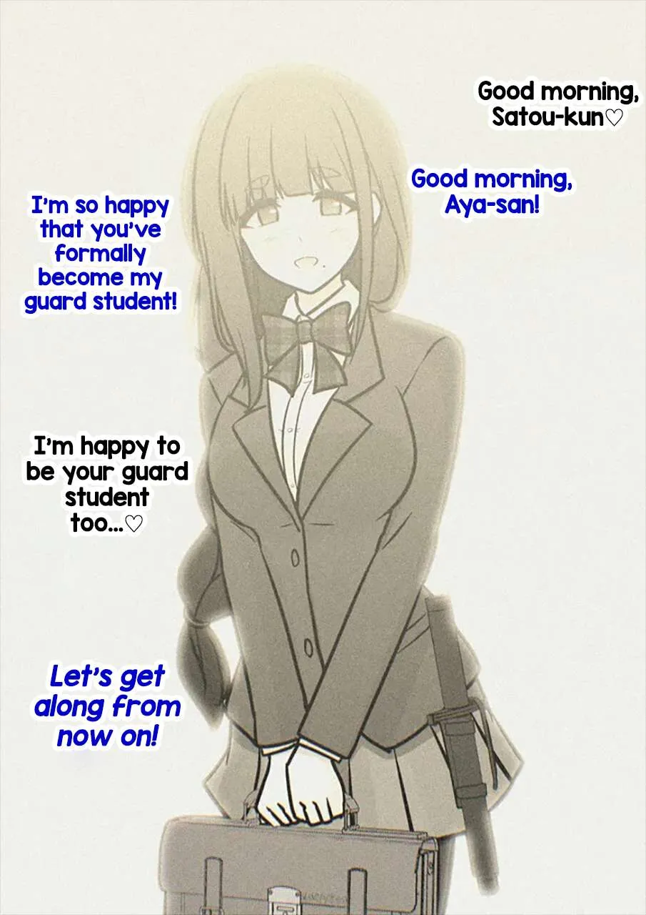 A Parallel World With a 1:39 Male to Female Ratio is Unexpectedly Normal Chapter 247 page 5 - 