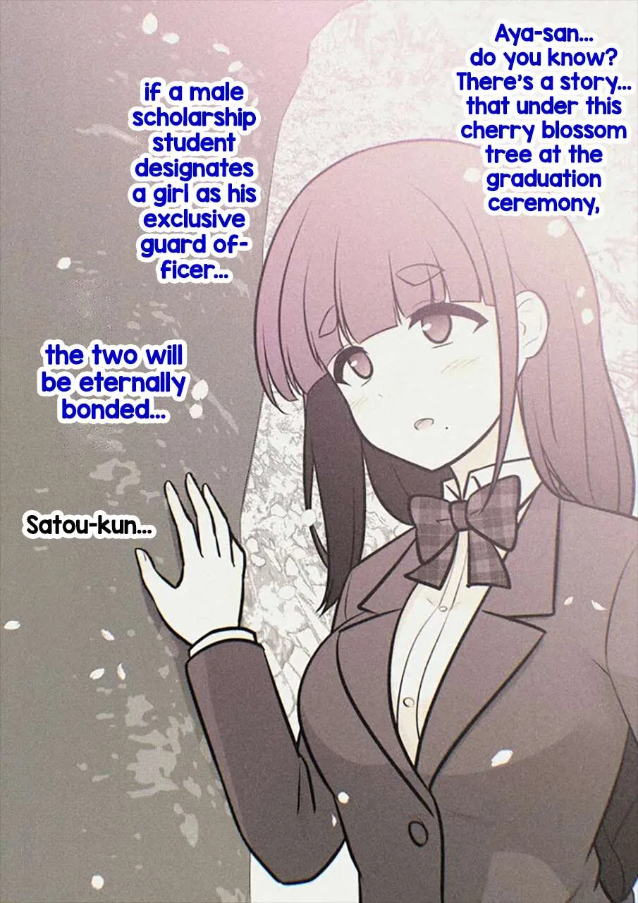 A Parallel World With a 1:39 Male to Female Ratio is Unexpectedly Normal Chapter 247 page 6 - 