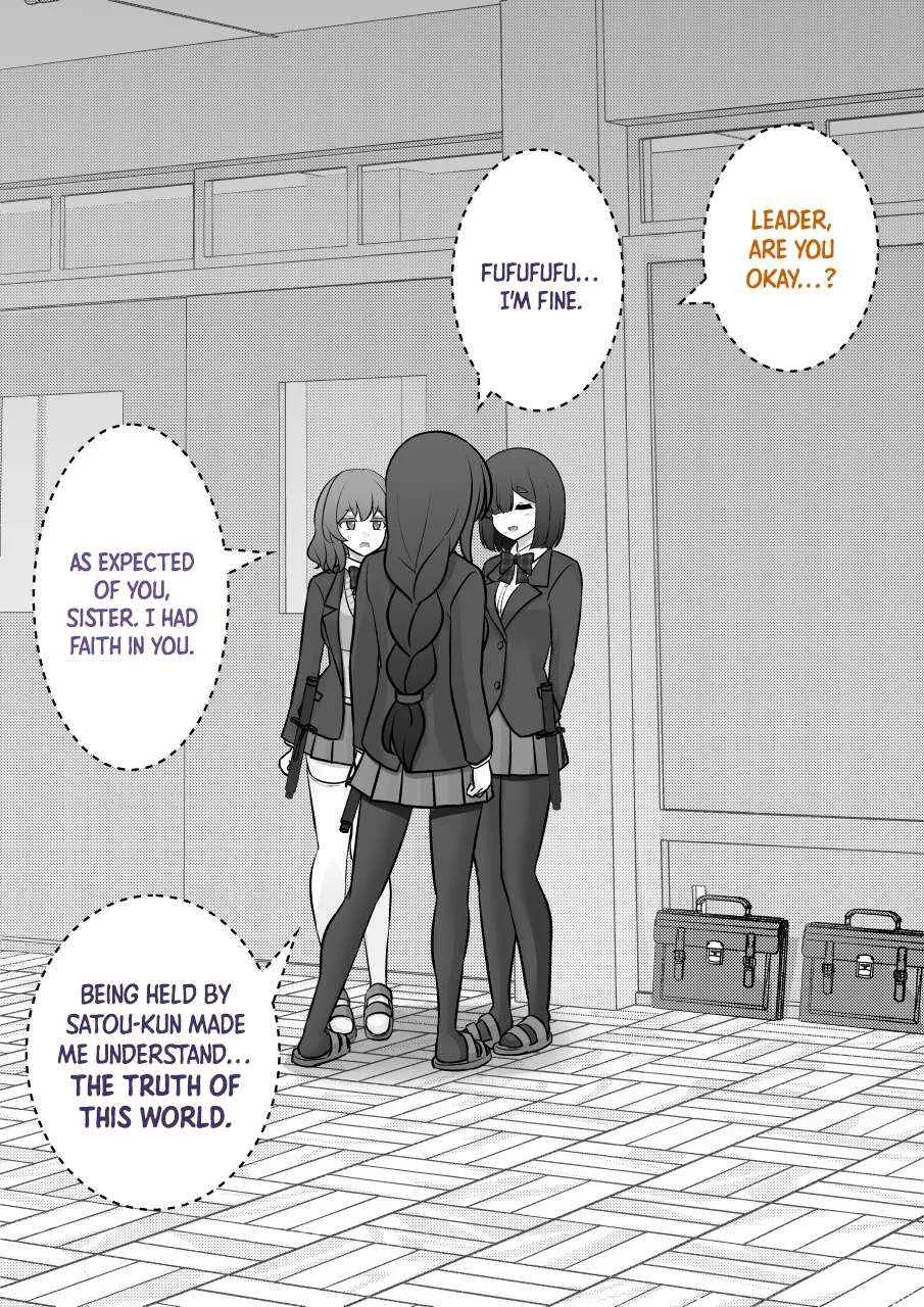 A Parallel World With a 1:39 Male to Female Ratio is Unexpectedly Normal Chapter 248 page 2 - 