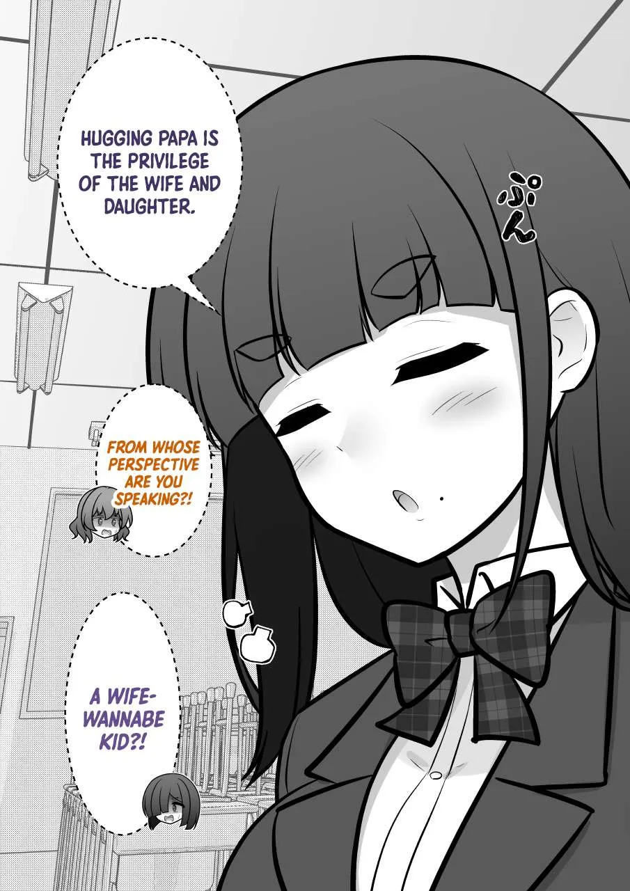 A Parallel World With a 1:39 Male to Female Ratio is Unexpectedly Normal Chapter 248 page 5 - 