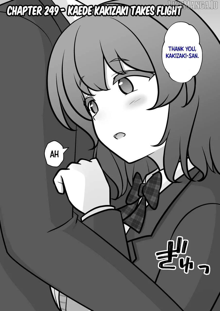 A Parallel World With a 1:39 Male to Female Ratio is Unexpectedly Normal Chapter 249 page 2 - 