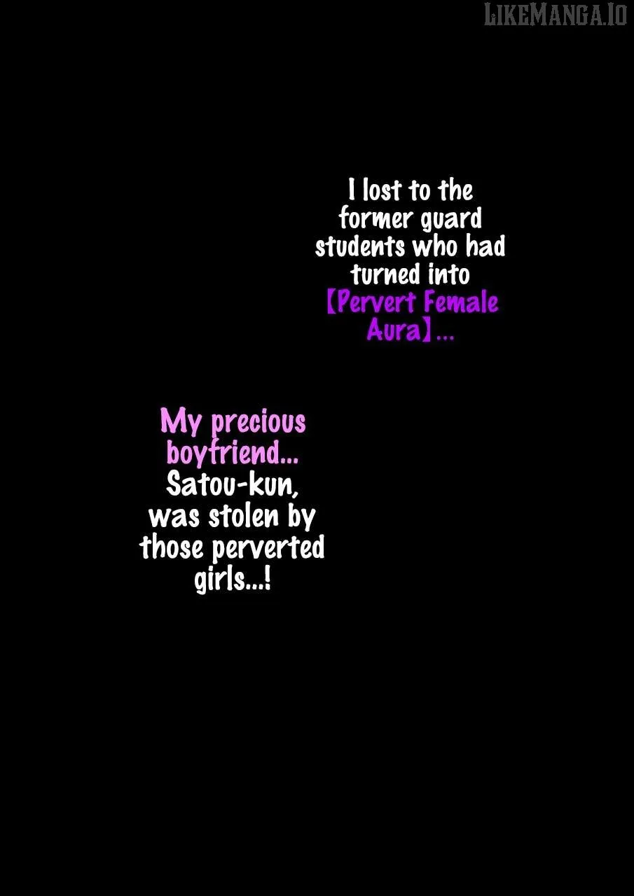 A Parallel World With a 1:39 Male to Female Ratio is Unexpectedly Normal Chapter 249 page 19 - 