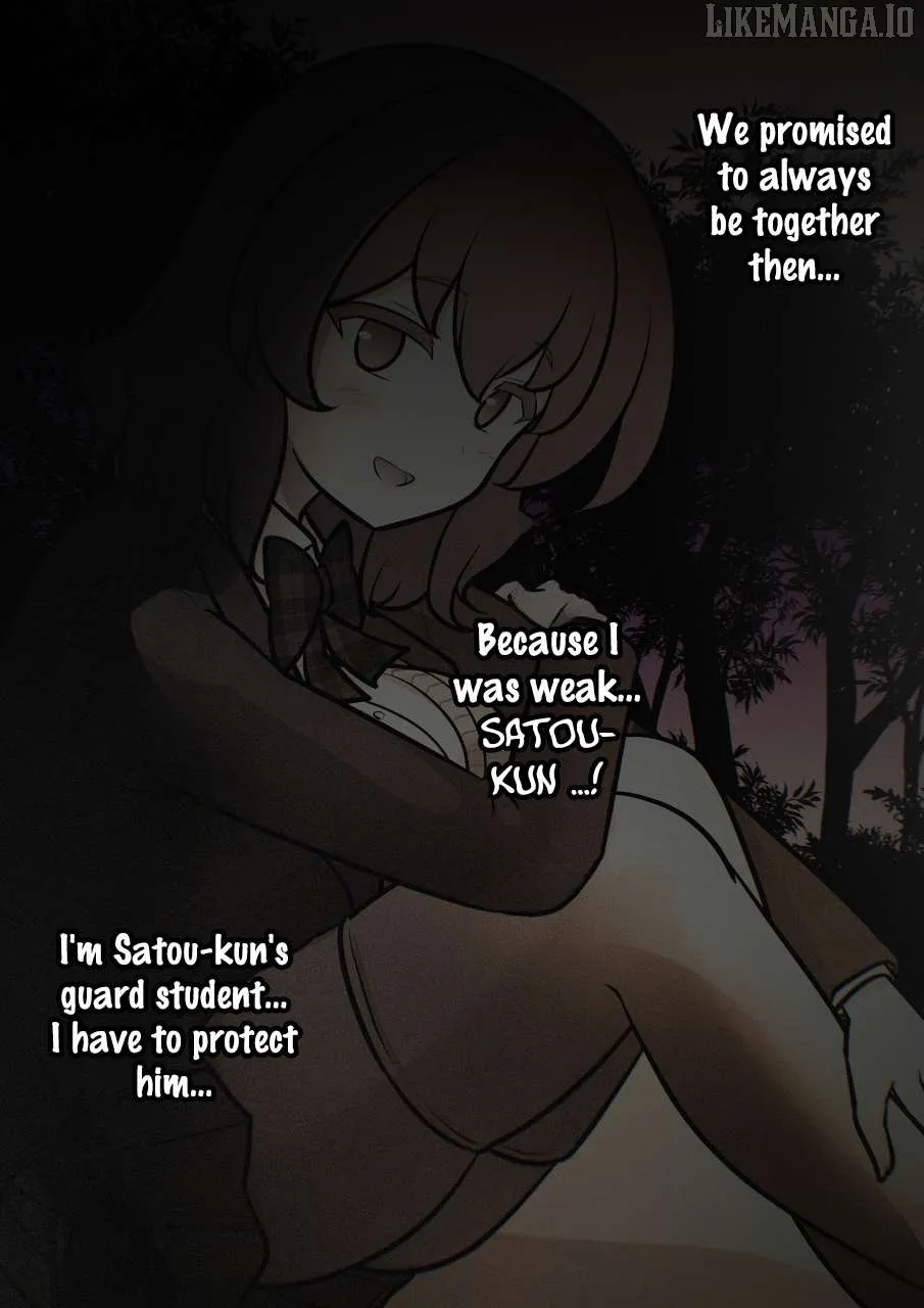 A Parallel World With a 1:39 Male to Female Ratio is Unexpectedly Normal Chapter 249 page 20 - 