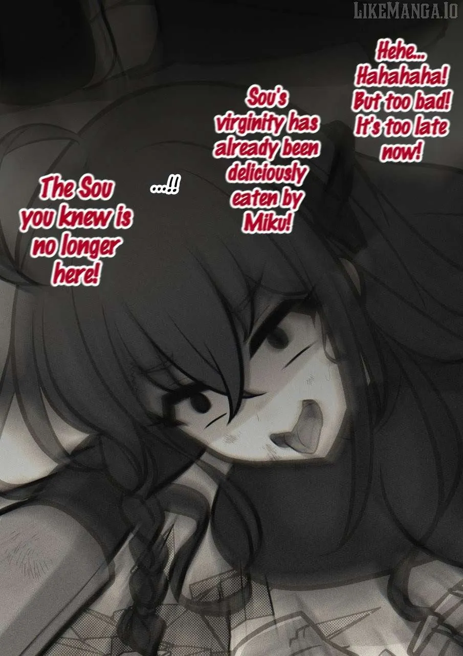 A Parallel World With a 1:39 Male to Female Ratio is Unexpectedly Normal Chapter 249 page 23 - 