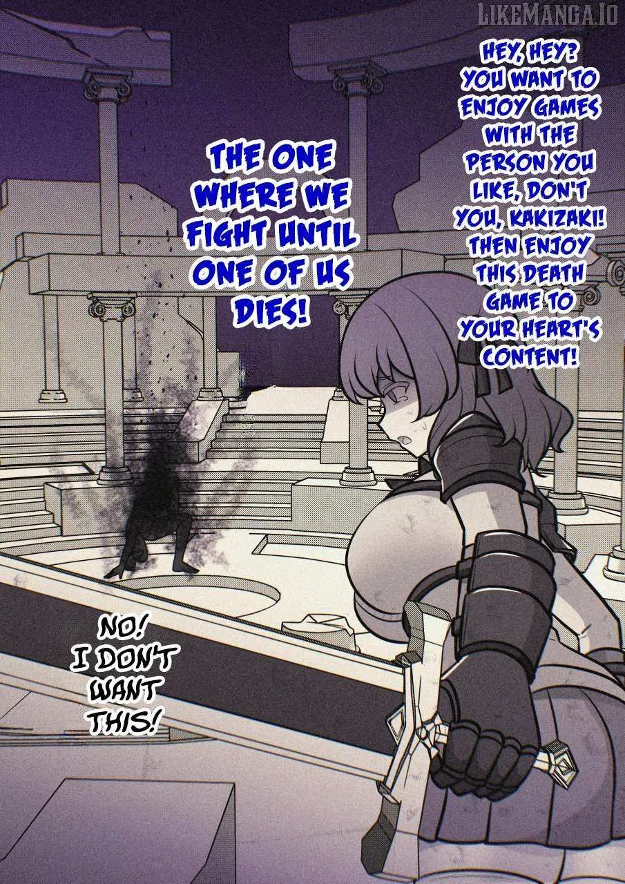 A Parallel World With a 1:39 Male to Female Ratio is Unexpectedly Normal Chapter 249 page 27 - 
