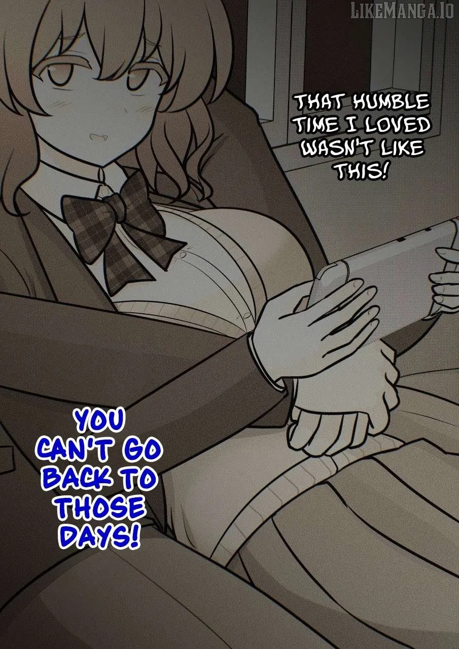 A Parallel World With a 1:39 Male to Female Ratio is Unexpectedly Normal Chapter 249 page 28 - 