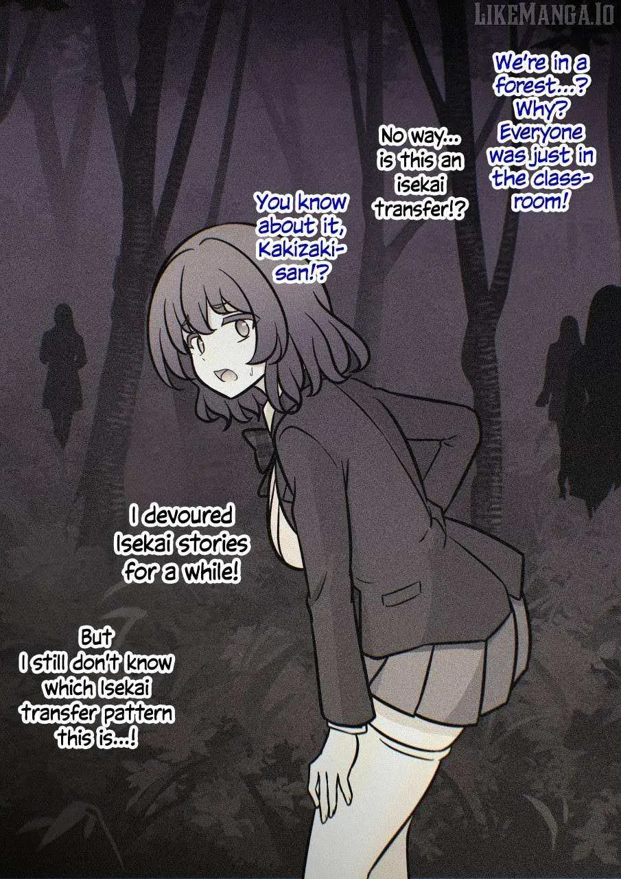 A Parallel World With a 1:39 Male to Female Ratio is Unexpectedly Normal Chapter 249 page 9 - 