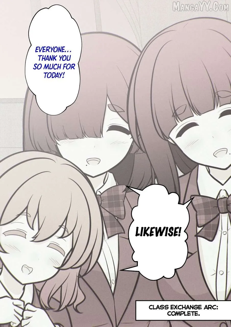 A Parallel World With a 1:39 Male to Female Ratio is Unexpectedly Normal Chapter 250 page 6 - 