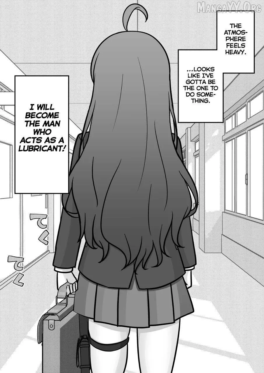 A Parallel World With a 1:39 Male to Female Ratio is Unexpectedly Normal Chapter 251 page 3 - 