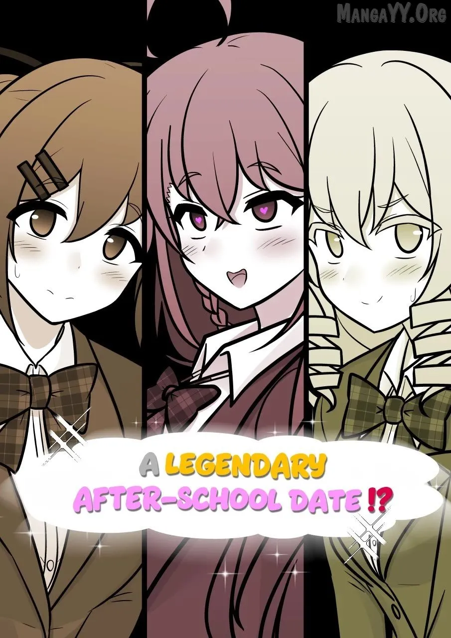 A Parallel World With a 1:39 Male to Female Ratio is Unexpectedly Normal Chapter 251 page 7 - 