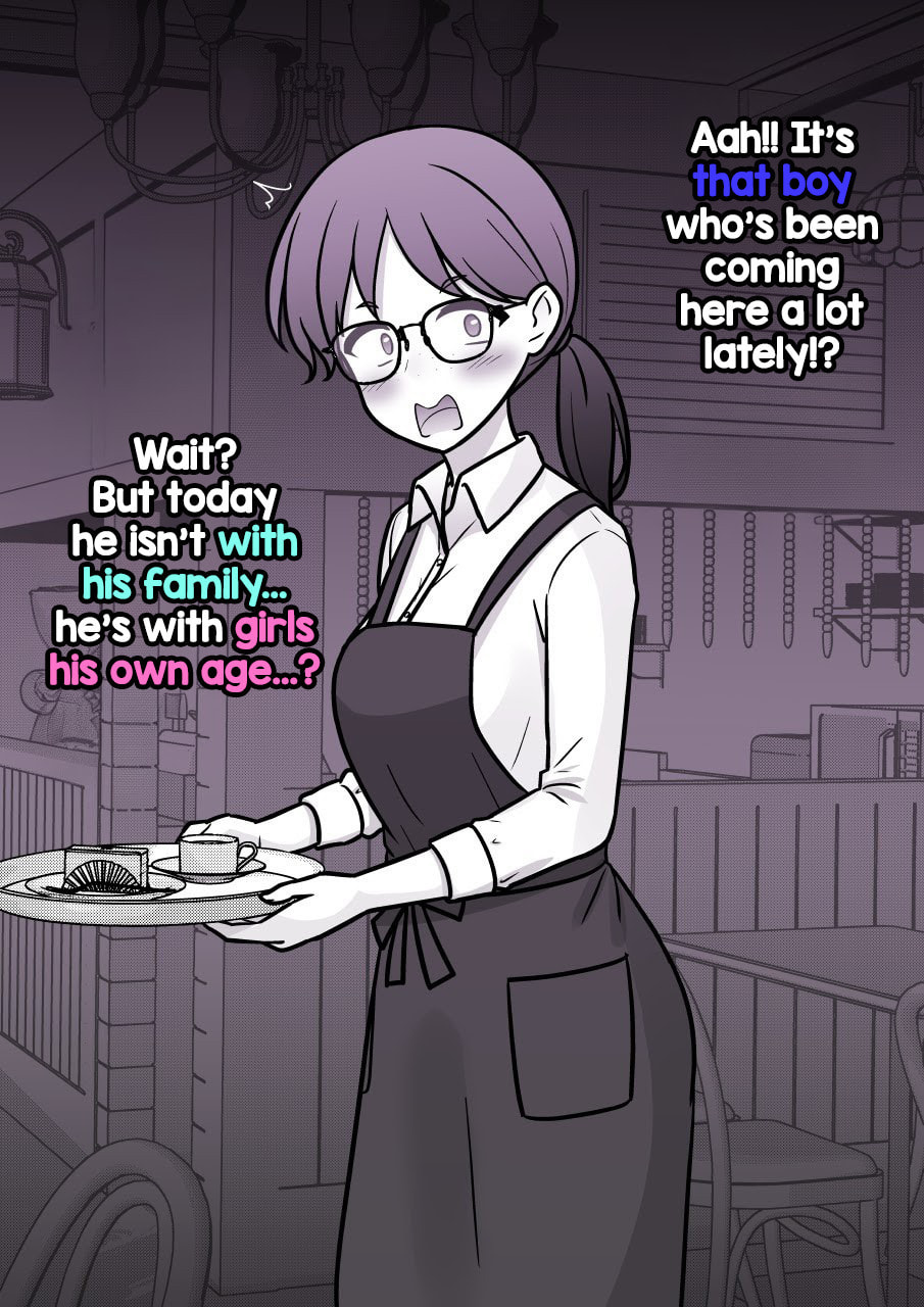 A Parallel World With a 1:39 Male to Female Ratio is Unexpectedly Normal Chapter 253 page 2 - 
