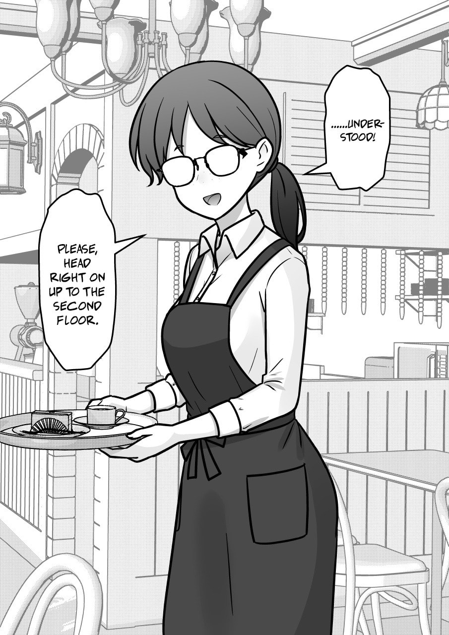 A Parallel World With a 1:39 Male to Female Ratio is Unexpectedly Normal Chapter 253 page 4 - 