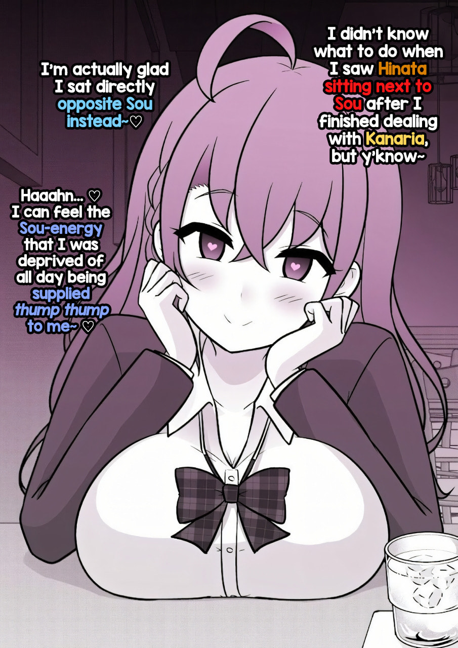 A Parallel World With a 1:39 Male to Female Ratio is Unexpectedly Normal Chapter 254 page 2 - 
