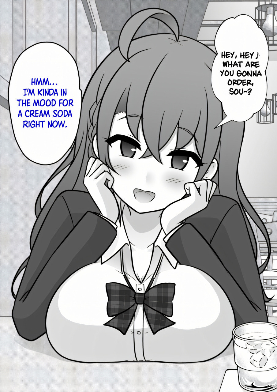 A Parallel World With a 1:39 Male to Female Ratio is Unexpectedly Normal Chapter 254 page 4 - 