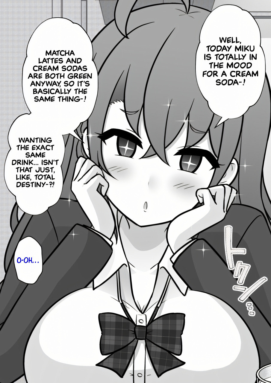 A Parallel World With a 1:39 Male to Female Ratio is Unexpectedly Normal Chapter 254 page 6 - 