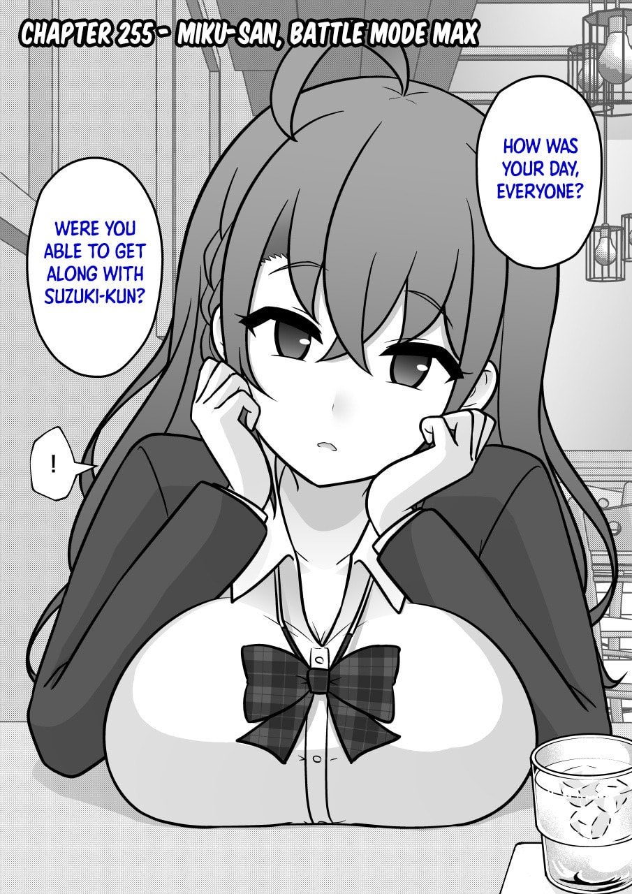 A Parallel World With a 1:39 Male to Female Ratio is Unexpectedly Normal Chapter 255 page 1 - 