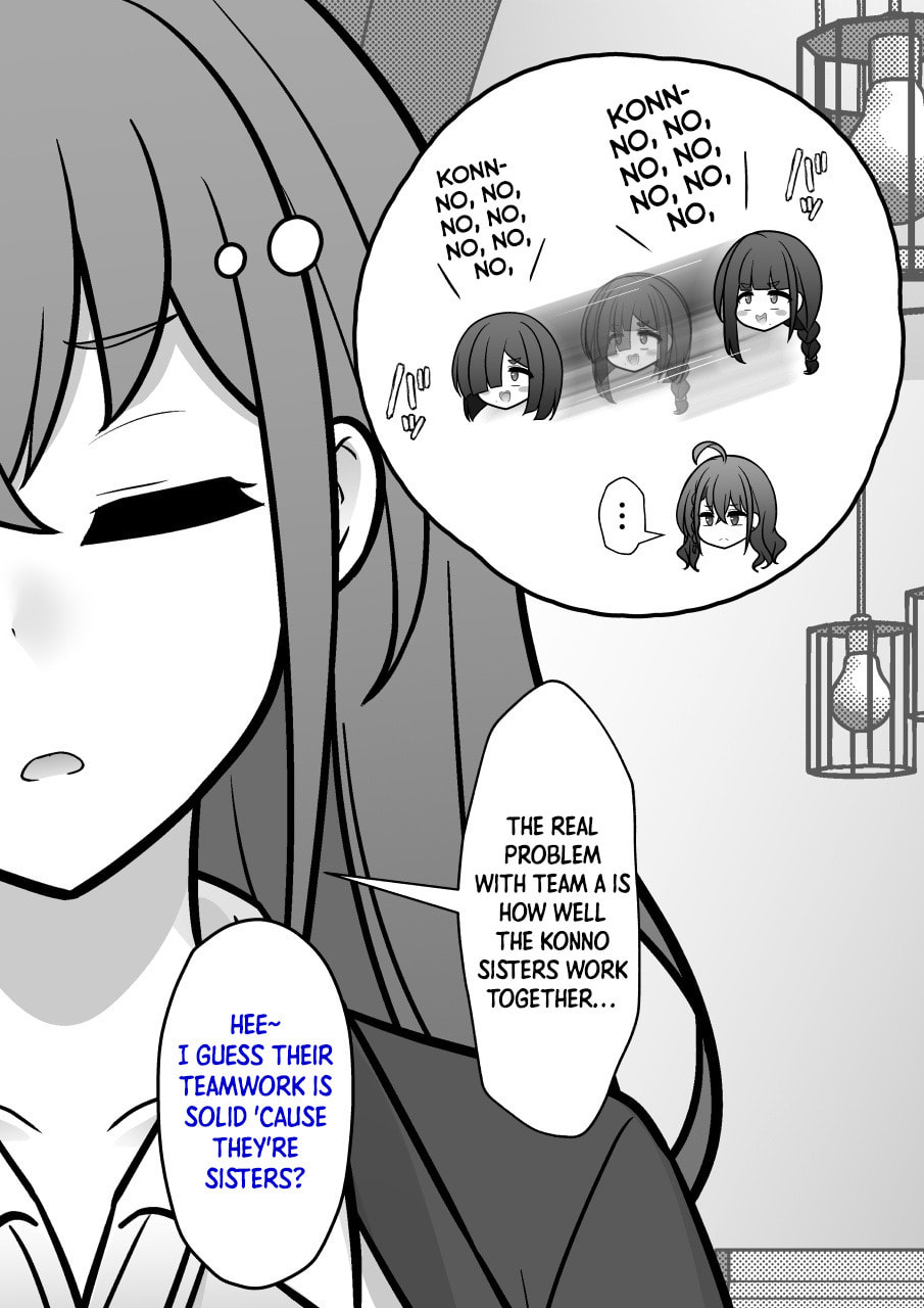 A Parallel World With a 1:39 Male to Female Ratio is Unexpectedly Normal Chapter 255 page 6 - 