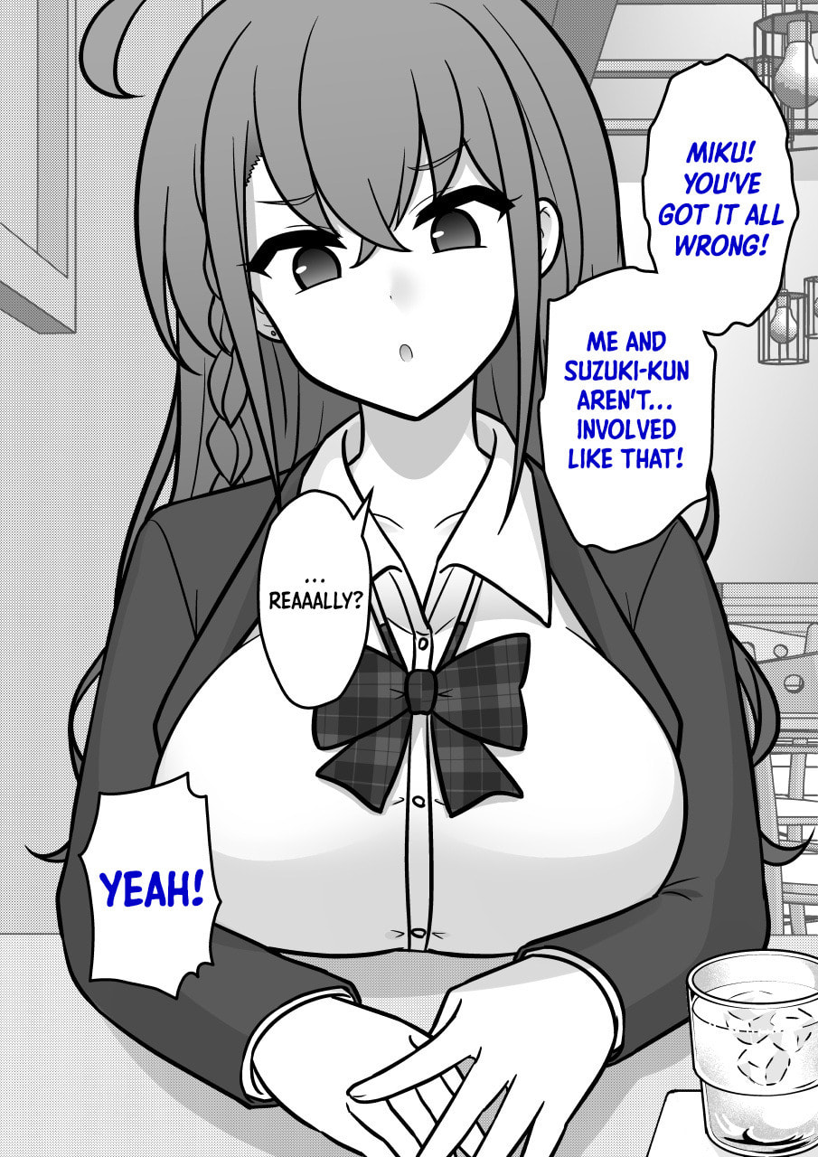 A Parallel World With a 1:39 Male to Female Ratio is Unexpectedly Normal Chapter 256 page 5 - 