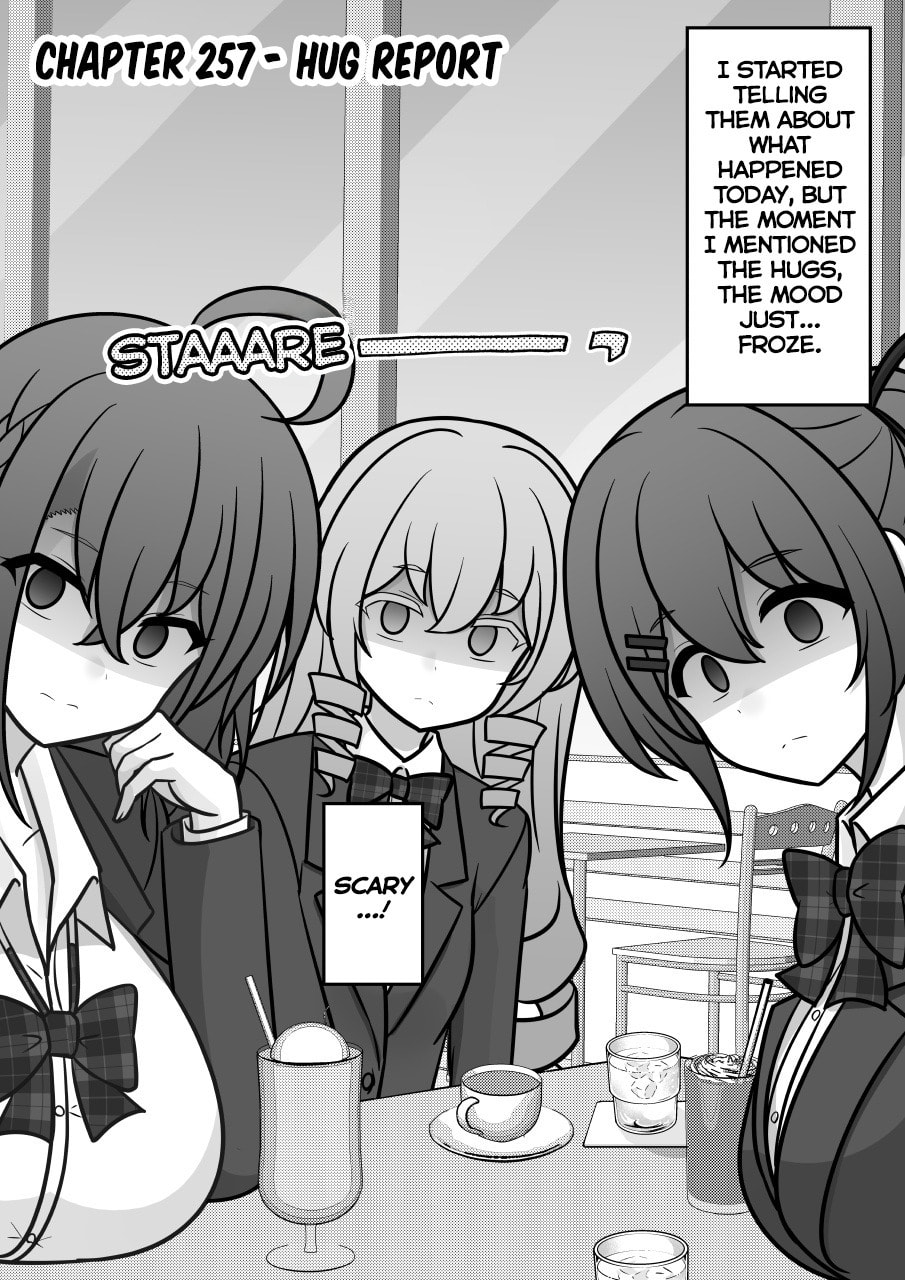 A Parallel World With a 1:39 Male to Female Ratio is Unexpectedly Normal Chapter 257 page 1 - 