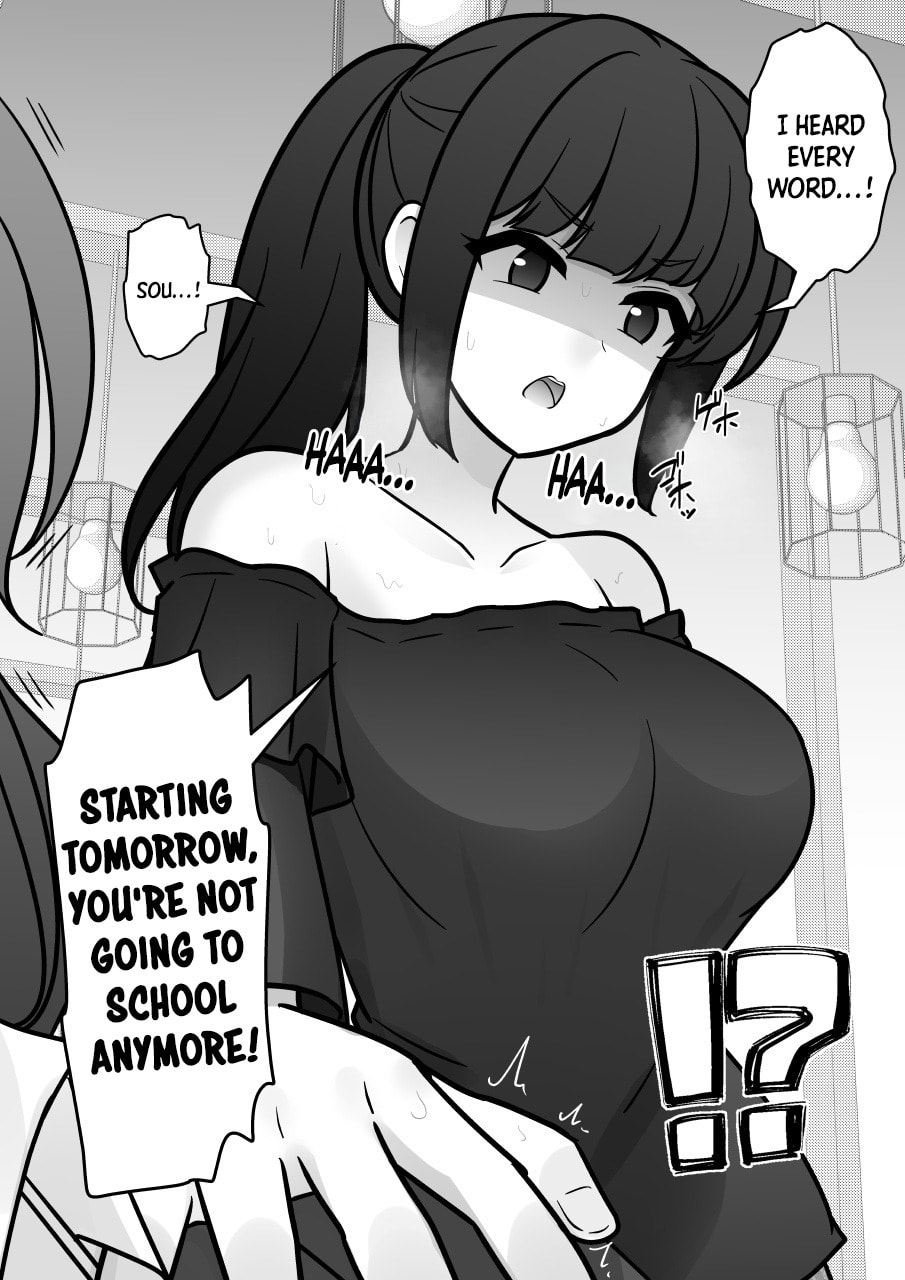 A Parallel World With a 1:39 Male to Female Ratio is Unexpectedly Normal Chapter 257 page 8 - 