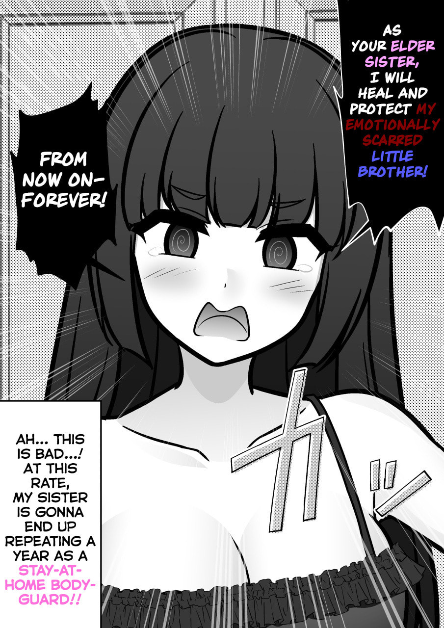 A Parallel World With a 1:39 Male to Female Ratio is Unexpectedly Normal Chapter 258 page 10 - 