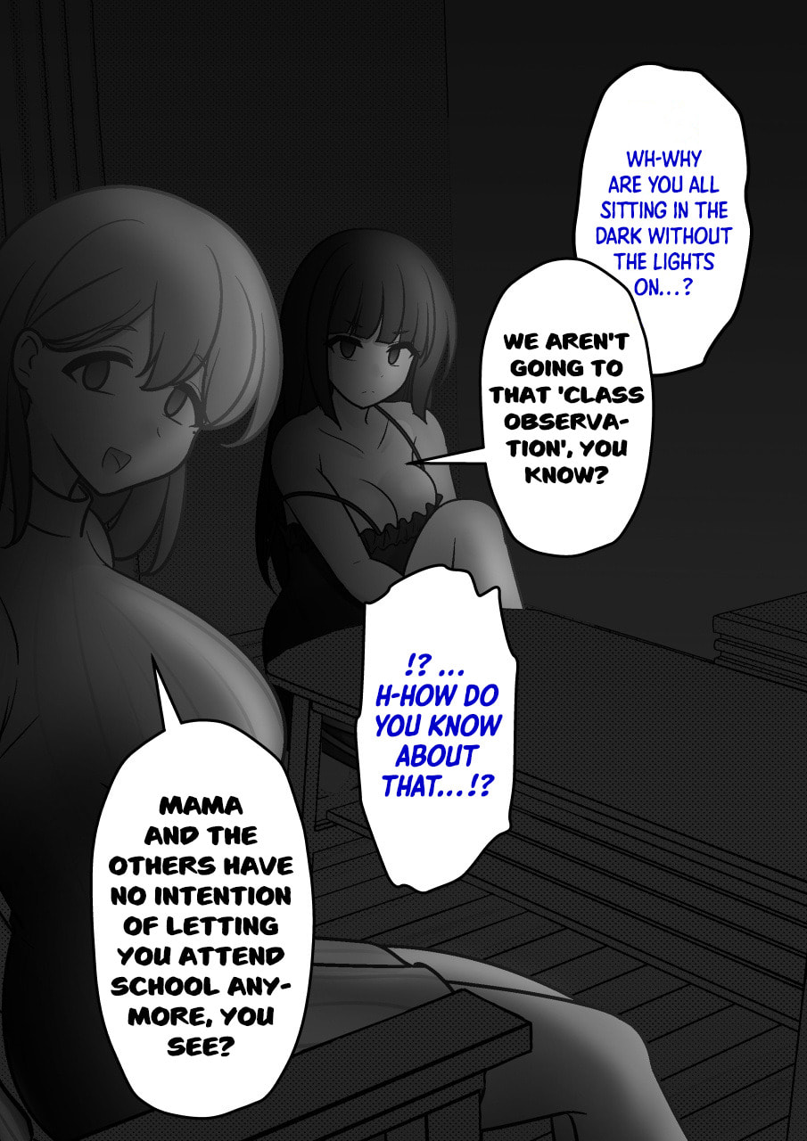 A Parallel World With a 1:39 Male to Female Ratio is Unexpectedly Normal Chapter 262 page 5 - 
