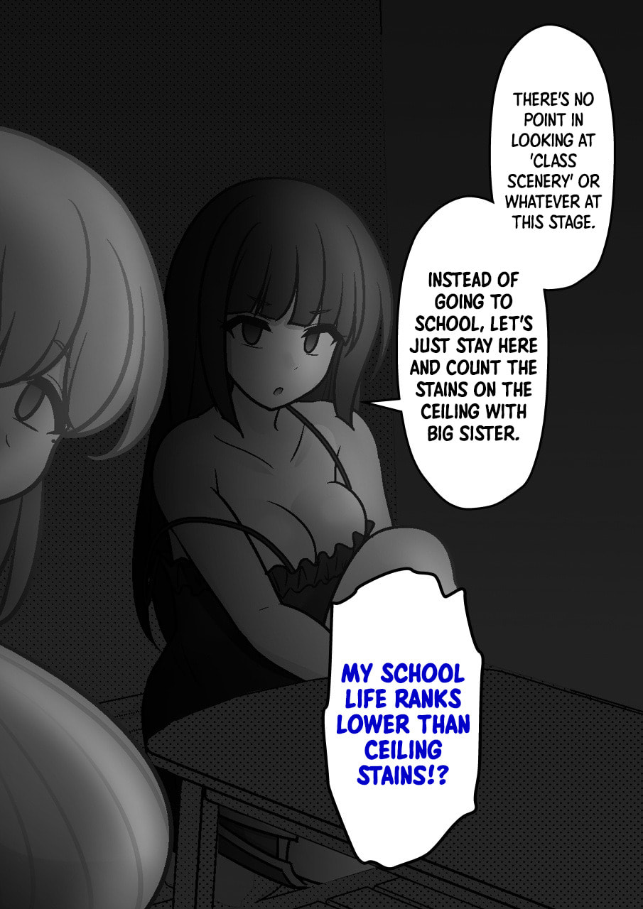A Parallel World With a 1:39 Male to Female Ratio is Unexpectedly Normal Chapter 262 page 6 - 