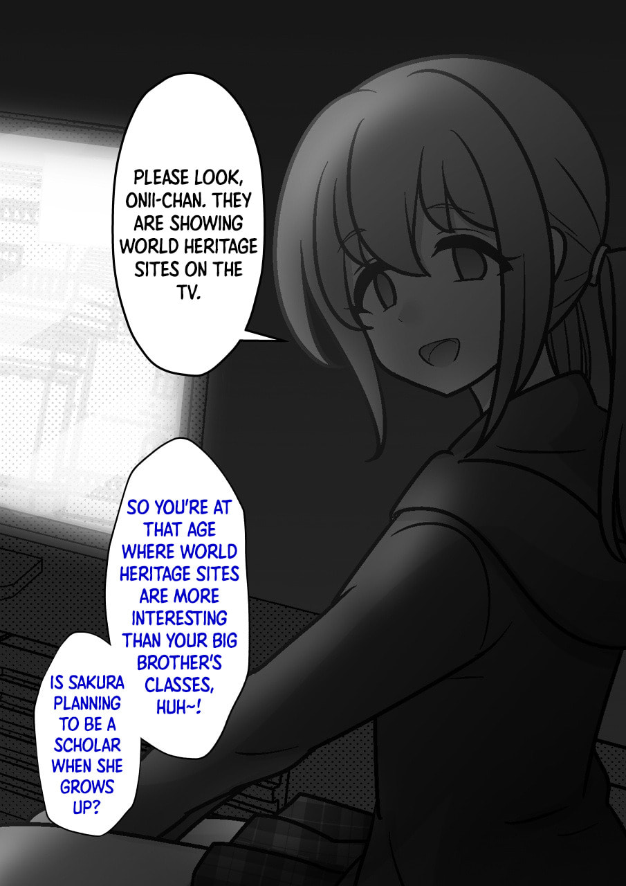 A Parallel World With a 1:39 Male to Female Ratio is Unexpectedly Normal Chapter 262 page 7 - 