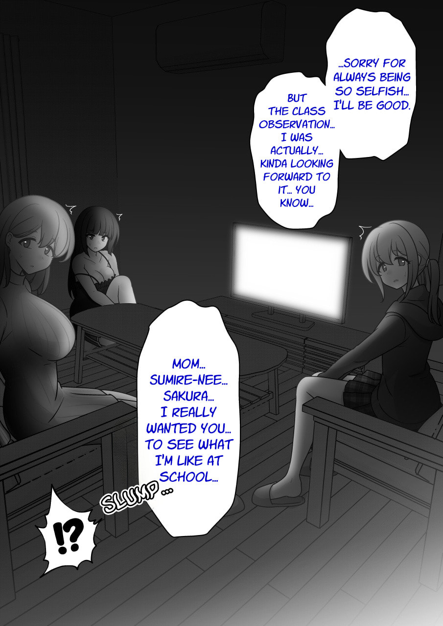 A Parallel World With a 1:39 Male to Female Ratio is Unexpectedly Normal Chapter 262 page 9 - 